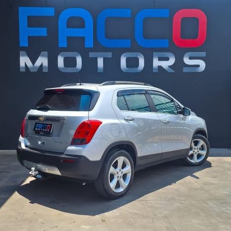 CHEVROLET Tracker 1.8 16V 4P FLEX LTZ AUTOMTICO, Foto 10