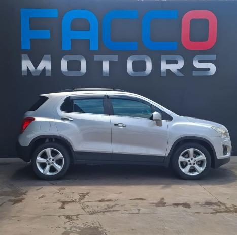 CHEVROLET Tracker 1.8 16V 4P FLEX LTZ AUTOMTICO, Foto 11