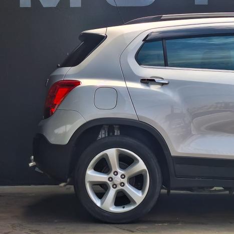 CHEVROLET Tracker 1.8 16V 4P FLEX LTZ AUTOMTICO, Foto 12