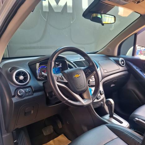 CHEVROLET Tracker 1.8 16V 4P FLEX LTZ AUTOMTICO, Foto 13