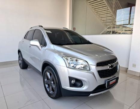 CHEVROLET Tracker 1.8 16V 4P FLEX LTZ AUTOMTICO, Foto 1