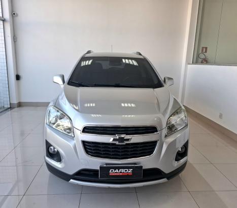 CHEVROLET Tracker 1.8 16V 4P FLEX LTZ AUTOMTICO, Foto 2