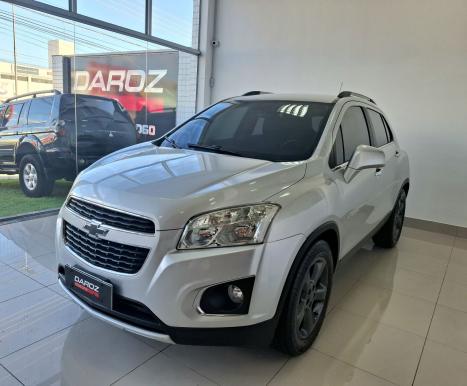 CHEVROLET Tracker 1.8 16V 4P FLEX LTZ AUTOMTICO, Foto 3