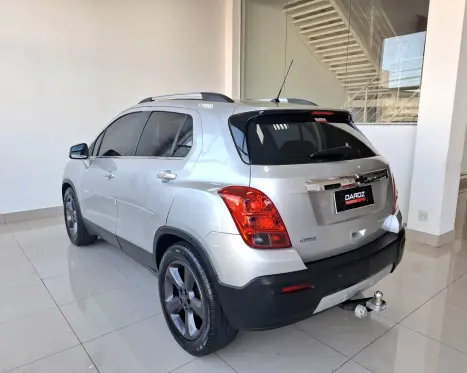 CHEVROLET Tracker 1.8 16V 4P FLEX LTZ AUTOMTICO, Foto 6