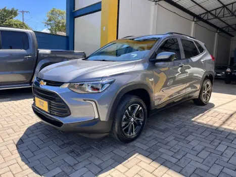 CHEVROLET Tracker 1.0 4P FLEX TURBO AUTOMTICO, Foto 2