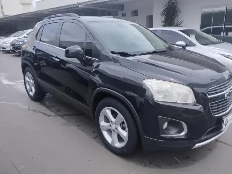 CHEVROLET Tracker 1.8 16V 4P FLEX LTZ AUTOMTICO, Foto 3