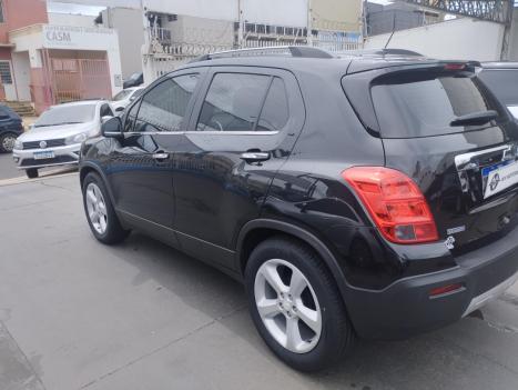 CHEVROLET Tracker 1.8 16V 4P FLEX LTZ AUTOMTICO, Foto 4