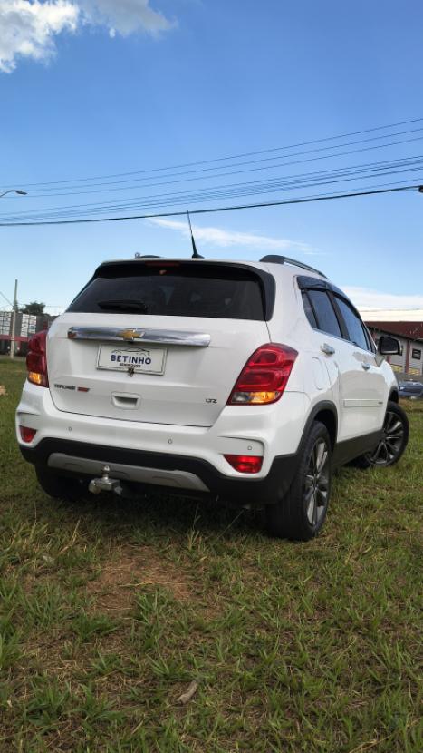 CHEVROLET Tracker 1.4 16V 4P FLEX LTZ TURBO AUTOMTICO, Foto 11