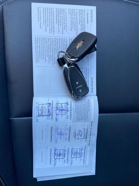 CHEVROLET Tracker 1.2 4P FLEX TURBO AUTOMTICO, Foto 13