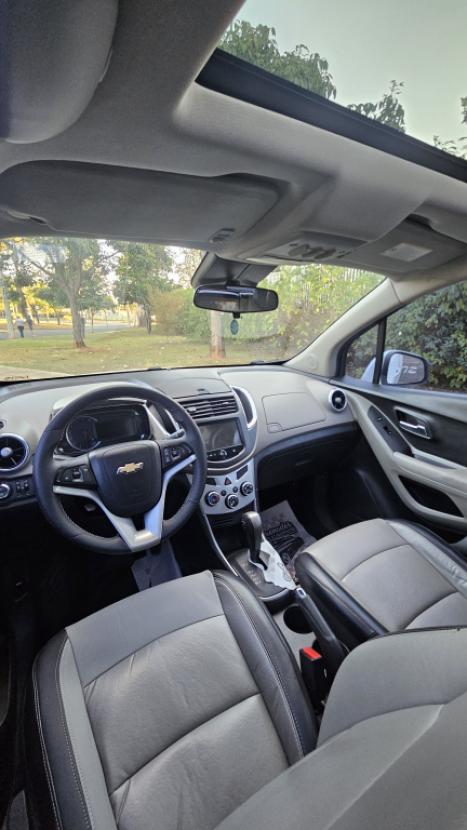 CHEVROLET Tracker 1.8 16V 4P FLEX LTZ AUTOMTICO, Foto 2