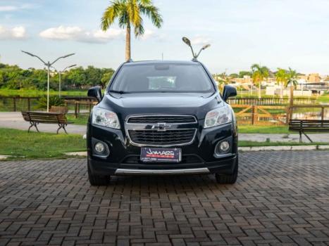 CHEVROLET Tracker 1.8 16V 4P FLEX LTZ AUTOMTICO, Foto 2