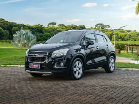 CHEVROLET Tracker 1.8 16V 4P FLEX LTZ AUTOMTICO, Foto 3