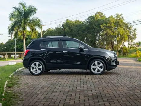 CHEVROLET Tracker 1.8 16V 4P FLEX LTZ AUTOMTICO, Foto 4