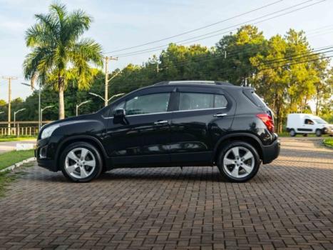 CHEVROLET Tracker 1.8 16V 4P FLEX LTZ AUTOMTICO, Foto 5