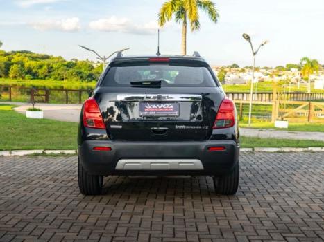 CHEVROLET Tracker 1.8 16V 4P FLEX LTZ AUTOMTICO, Foto 7