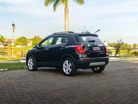 CHEVROLET Tracker 1.8 16V 4P FLEX LTZ AUTOMTICO, Foto 8