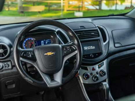CHEVROLET Tracker 1.8 16V 4P FLEX LTZ AUTOMTICO, Foto 10