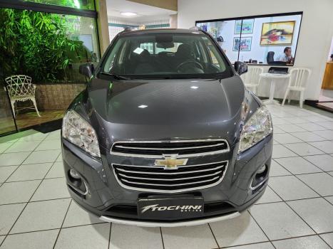CHEVROLET Tracker 1.8 16V 4P FLEX LT AUTOMTICO, Foto 2