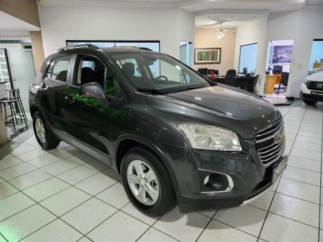 CHEVROLET Tracker 1.8 16V 4P FLEX LT AUTOMTICO, Foto 3