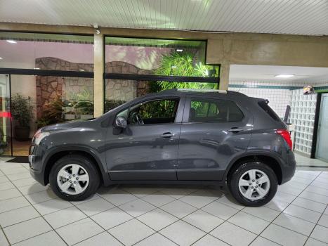 CHEVROLET Tracker 1.8 16V 4P FLEX LT AUTOMTICO, Foto 4