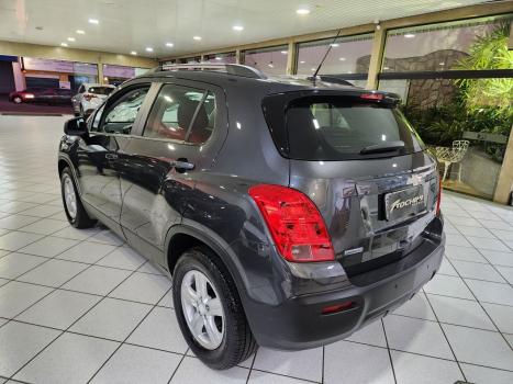 CHEVROLET Tracker 1.8 16V 4P FLEX LT AUTOMTICO, Foto 5