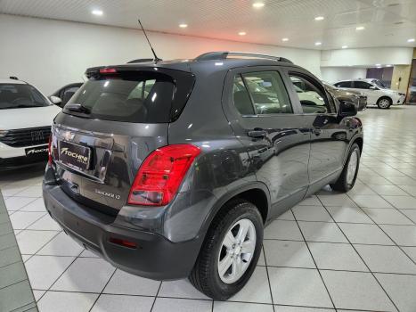 CHEVROLET Tracker 1.8 16V 4P FLEX LT AUTOMTICO, Foto 9