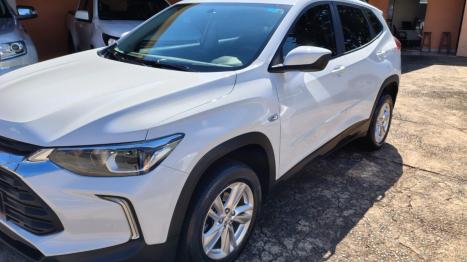 CHEVROLET Tracker 1.0 4P FLEX TURBO LT AUTOMTICO, Foto 4