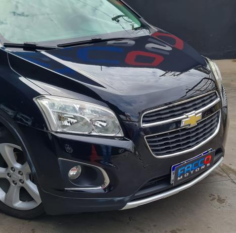 CHEVROLET Tracker 1.8 16V 4P FLEX LTZ AUTOMTICO, Foto 2