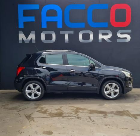 CHEVROLET Tracker 1.8 16V 4P FLEX LTZ AUTOMTICO, Foto 3