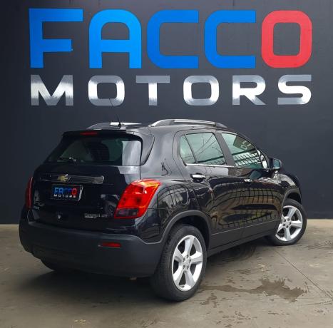 CHEVROLET Tracker 1.8 16V 4P FLEX LTZ AUTOMTICO, Foto 4