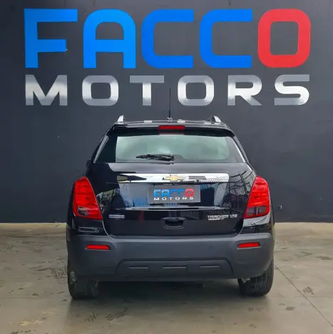 CHEVROLET Tracker 1.8 16V 4P FLEX LTZ AUTOMTICO, Foto 5