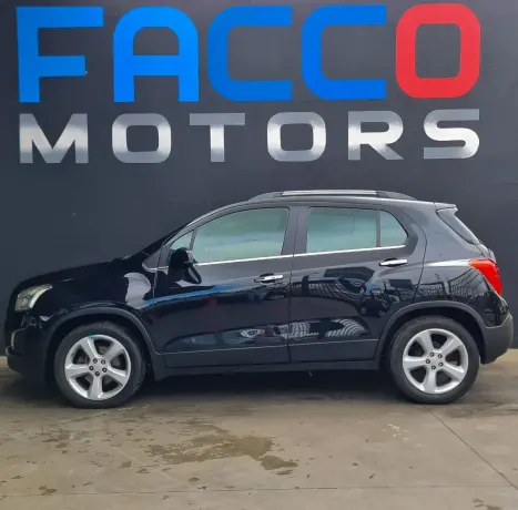 CHEVROLET Tracker 1.8 16V 4P FLEX LTZ AUTOMTICO, Foto 7