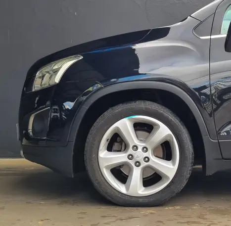 CHEVROLET Tracker 1.8 16V 4P FLEX LTZ AUTOMTICO, Foto 8