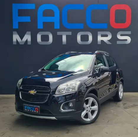 CHEVROLET Tracker 1.8 16V 4P FLEX LTZ AUTOMTICO, Foto 9