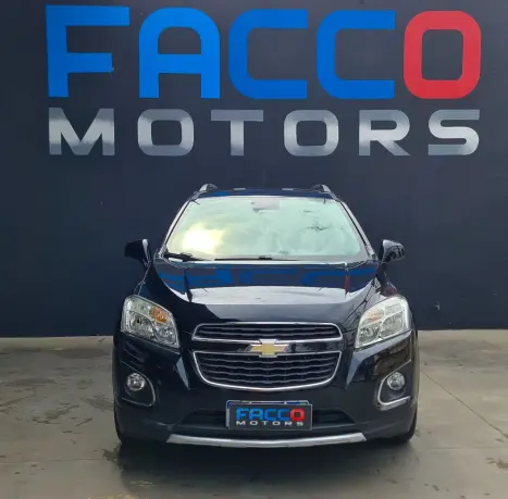 CHEVROLET Tracker 1.8 16V 4P FLEX LTZ AUTOMTICO, Foto 10