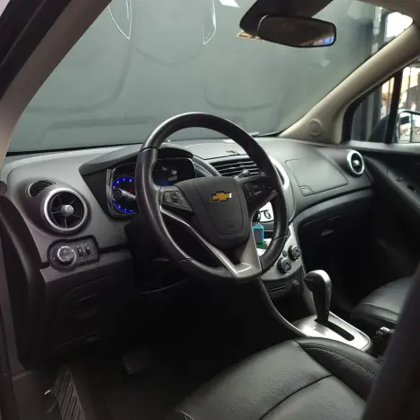 CHEVROLET Tracker 1.8 16V 4P FLEX LTZ AUTOMTICO, Foto 12