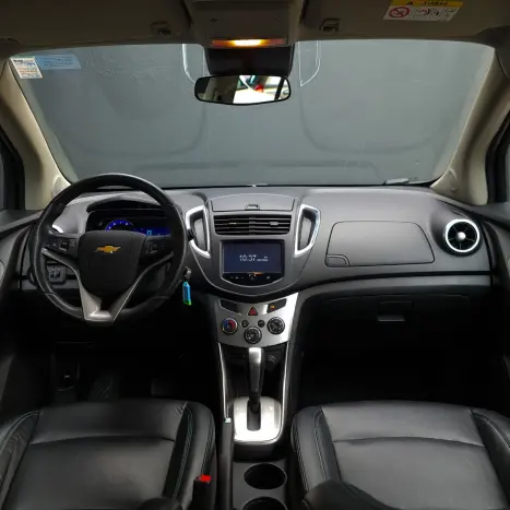 CHEVROLET Tracker 1.8 16V 4P FLEX LTZ AUTOMTICO, Foto 15