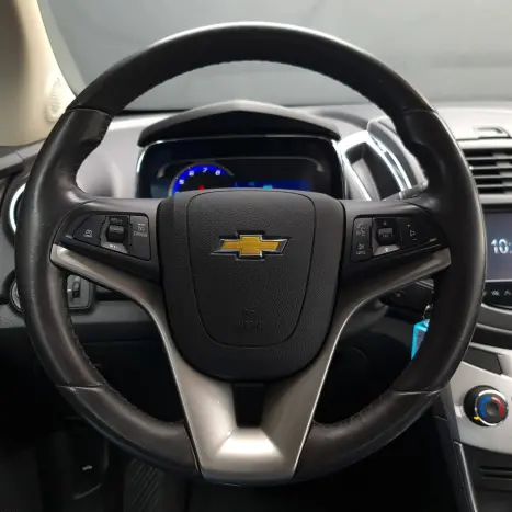 CHEVROLET Tracker 1.8 16V 4P FLEX LTZ AUTOMTICO, Foto 16