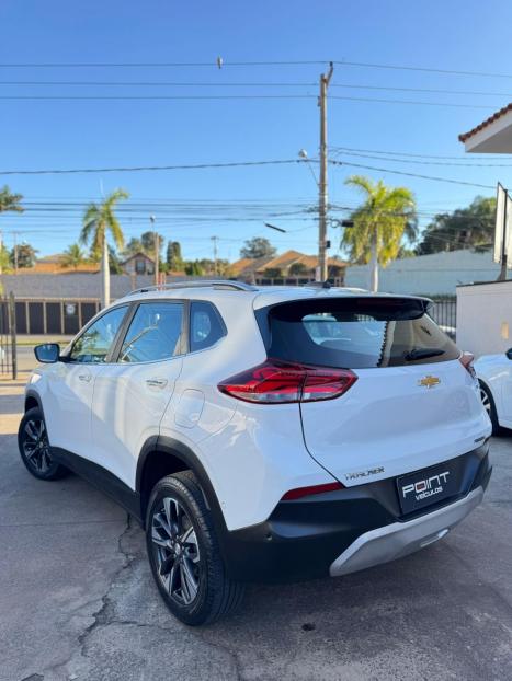 CHEVROLET Tracker 1.0 4P FLEX TURBO PREMIER AUTOMTICO, Foto 2