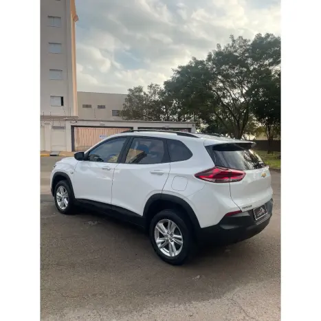 CHEVROLET Tracker 1.0 4P FLEX TURBO LT AUTOMTICO, Foto 6