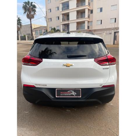 CHEVROLET Tracker 1.0 4P FLEX TURBO LT AUTOMTICO, Foto 8