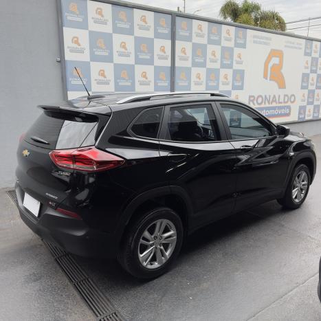 CHEVROLET Tracker 1.0 4P FLEX TURBO LT AUTOMTICO, Foto 4