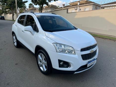 CHEVROLET Tracker 1.8 16V 4P FLEX LTZ AUTOMTICO, Foto 2
