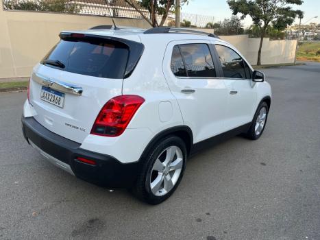 CHEVROLET Tracker 1.8 16V 4P FLEX LTZ AUTOMTICO, Foto 3