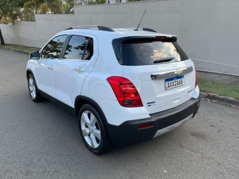 CHEVROLET Tracker 1.8 16V 4P FLEX LTZ AUTOMTICO, Foto 4