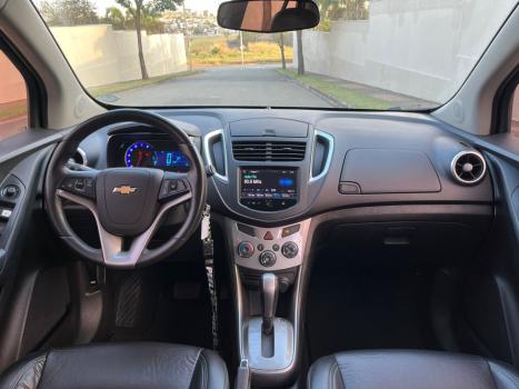 CHEVROLET Tracker 1.8 16V 4P FLEX LTZ AUTOMTICO, Foto 5