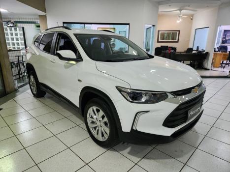 CHEVROLET Tracker 1.0 4P FLEX TURBO LTZ AUTOMTICO, Foto 3