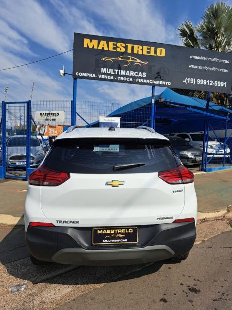 CHEVROLET Tracker 1.2 4P FLEX TURBO PREMIER AUTOMTICO, Foto 5