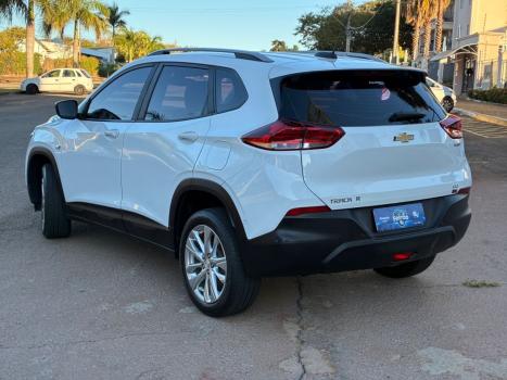 CHEVROLET Tracker 1.2 4P FLEX TURBO LTZ AUTOMTICO, Foto 4