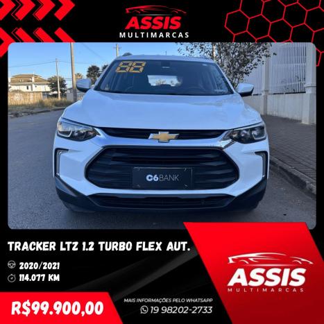 CHEVROLET Tracker 1.2 4P FLEX TURBO LTZ AUTOMTICO, Foto 2